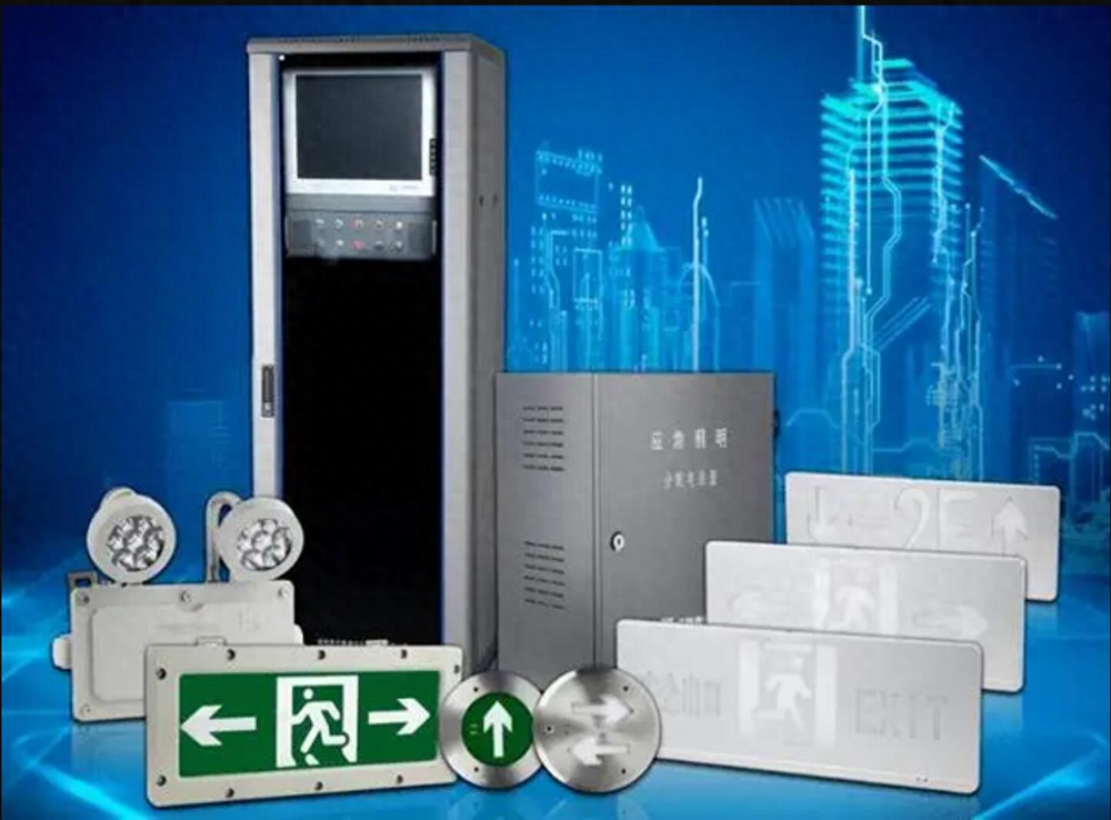 應急照明疏散指示系統在緊急情況下如何保證持續供電？